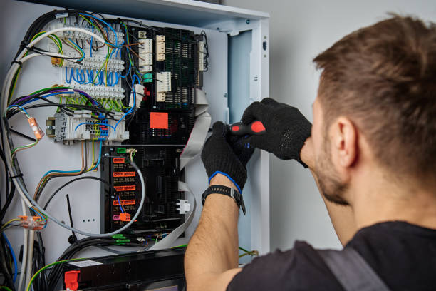 Licensed Electrical Panel Upgrade service in Helena Flats, MT - No Joke electrician